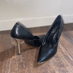 PLEASER HIGH HEELS